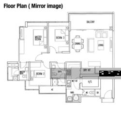 Oasis @ Elias (D18), Condominium #148541712